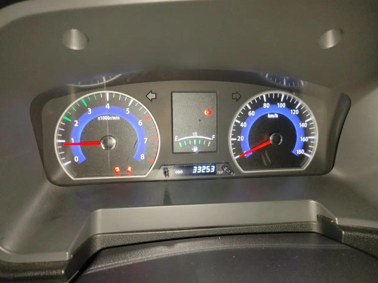Dongfeng Shuaike 2016 1.5L Manual Luxury Model — миниатюра 11