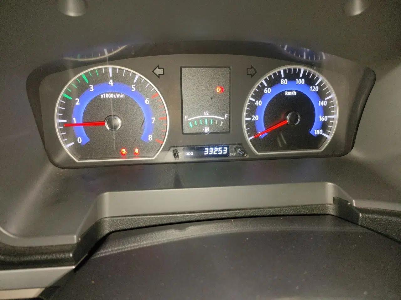 Dongfeng Shuaike 2016 1.5L Manual Luxury Model — миниатюра 12
