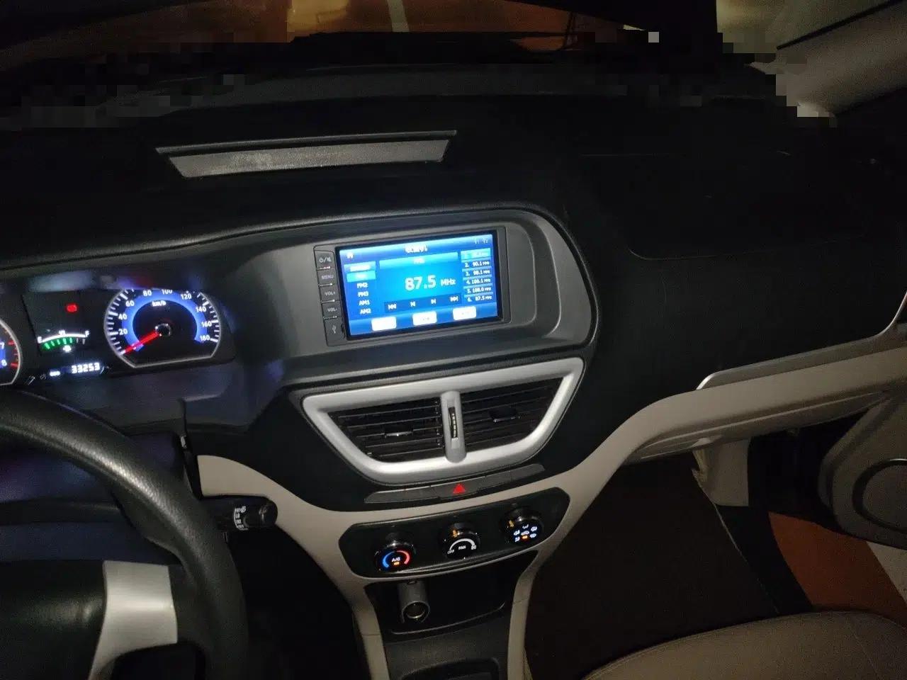Dongfeng Shuaike 2016 1.5L Manual Luxury Model — миниатюра 13