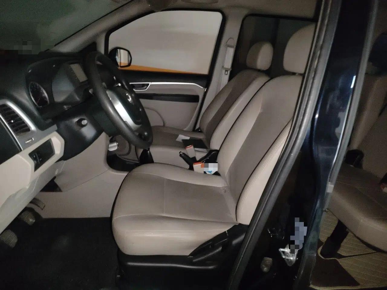 Dongfeng Shuaike 2016 1.5L Manual Luxury Model — миниатюра 15