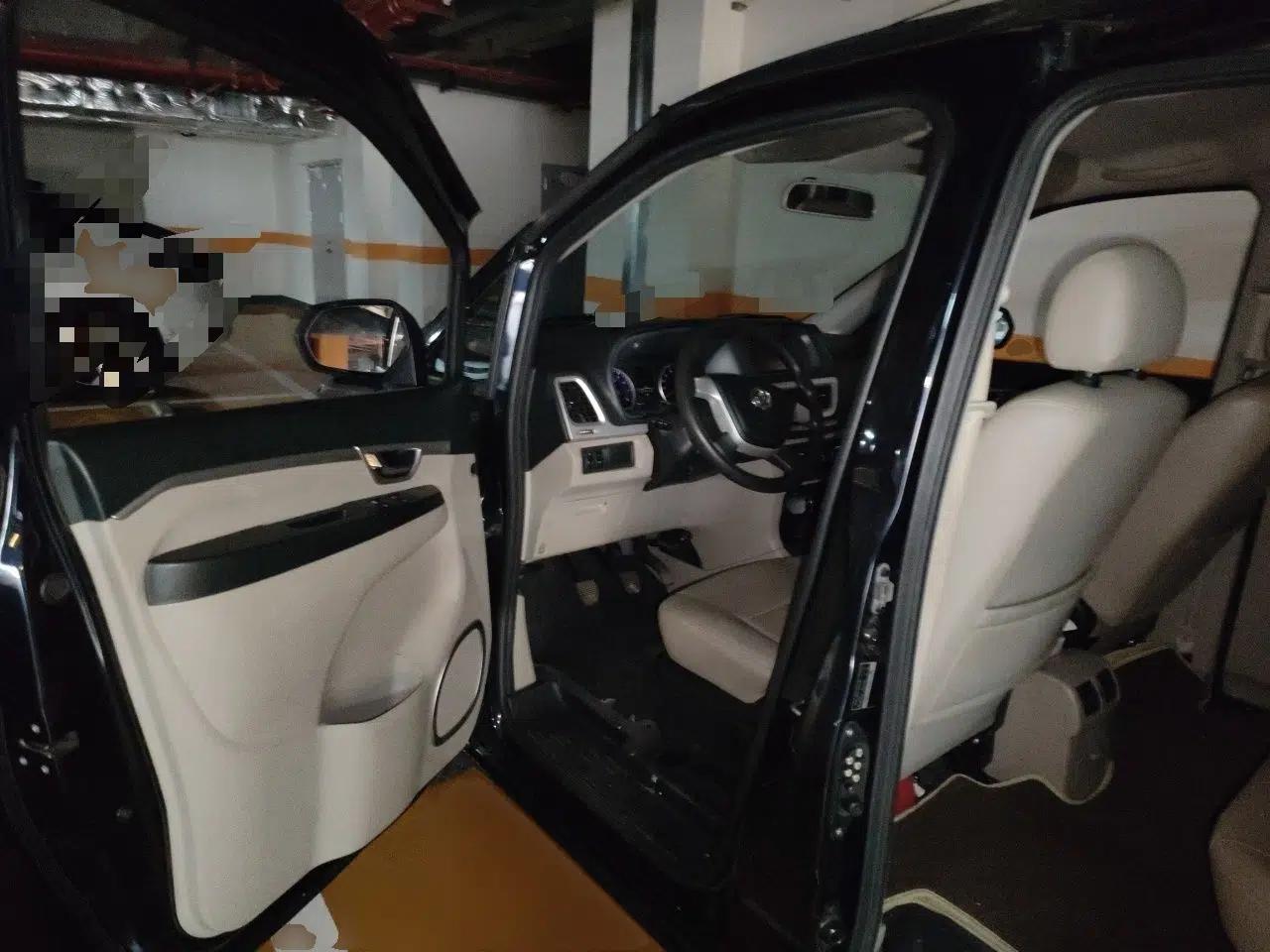 Dongfeng Shuaike 2016 1.5L Manual Luxury Model — миниатюра 16