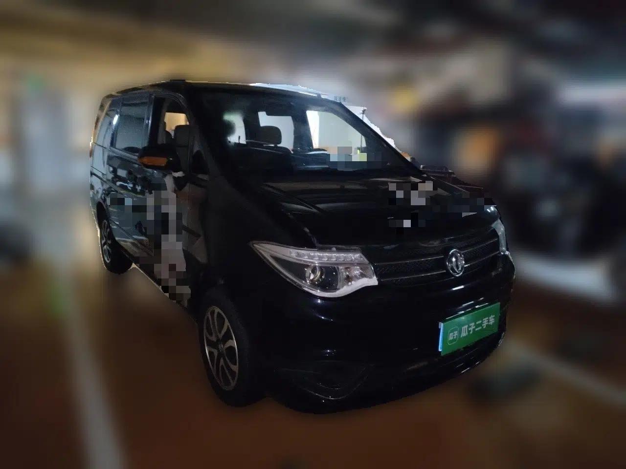 Dongfeng Shuaike 2016 1.5L Manual Luxury Model — миниатюра 3