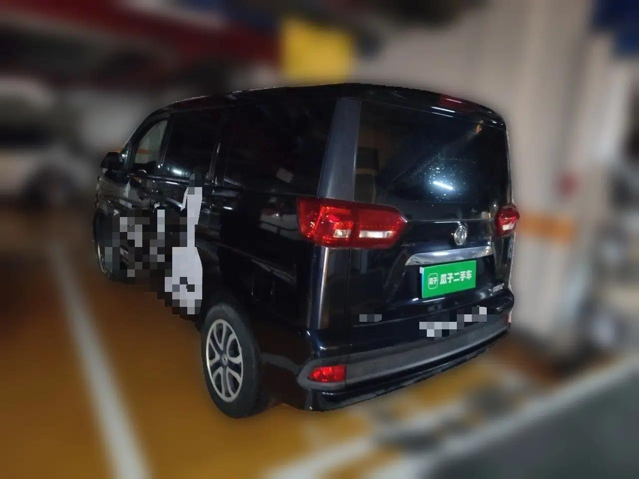 Dongfeng Shuaike 2016 1.5L Manual Luxury Model — миниатюра 4
