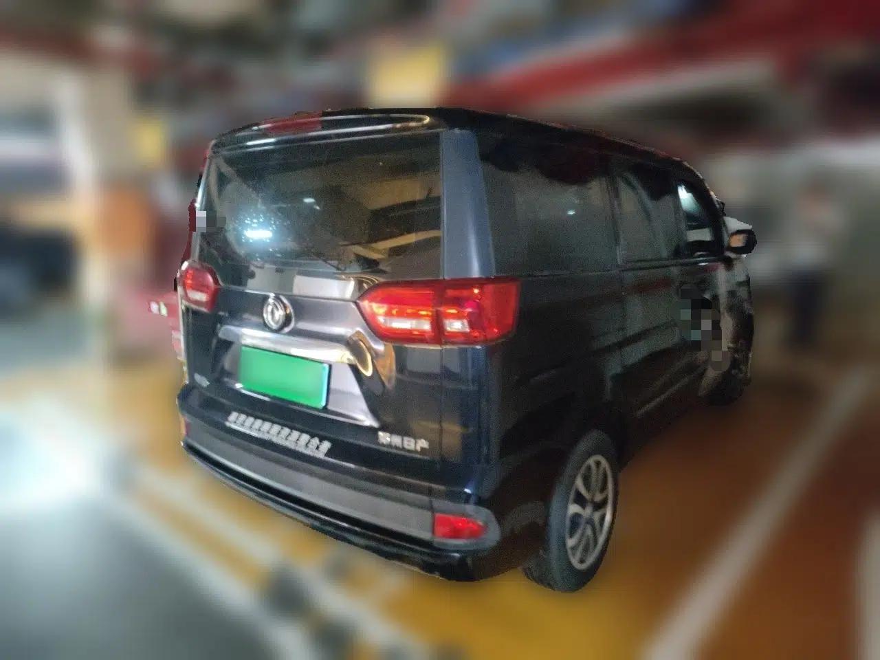 Dongfeng Shuaike 2016 1.5L Manual Luxury Model — миниатюра 6