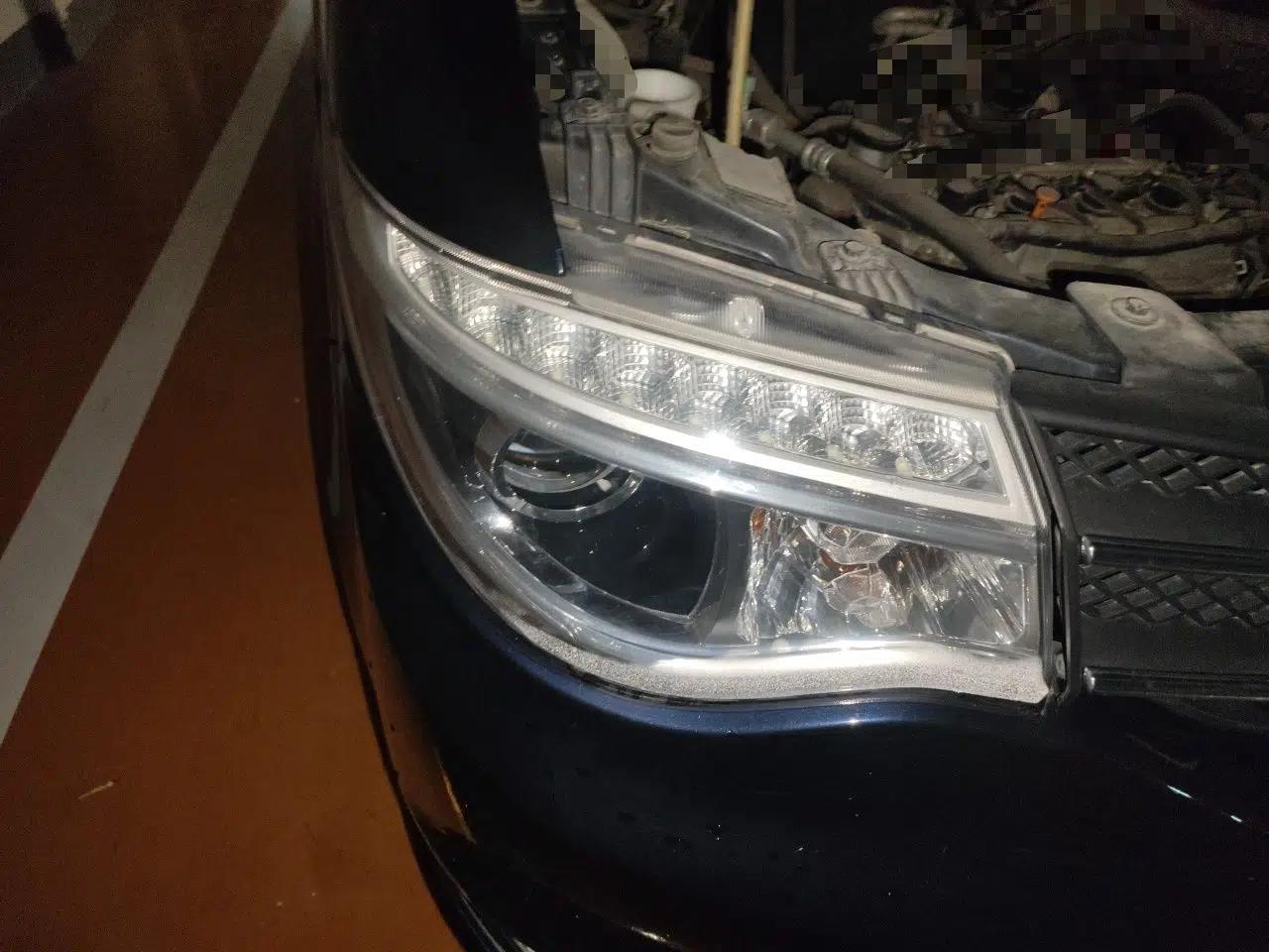 Dongfeng Shuaike 2016 1.5L Manual Luxury Model — миниатюра 7