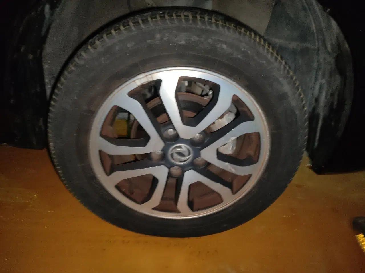 Dongfeng Shuaike 2016 1.5L Manual Luxury Model — миниатюра 8
