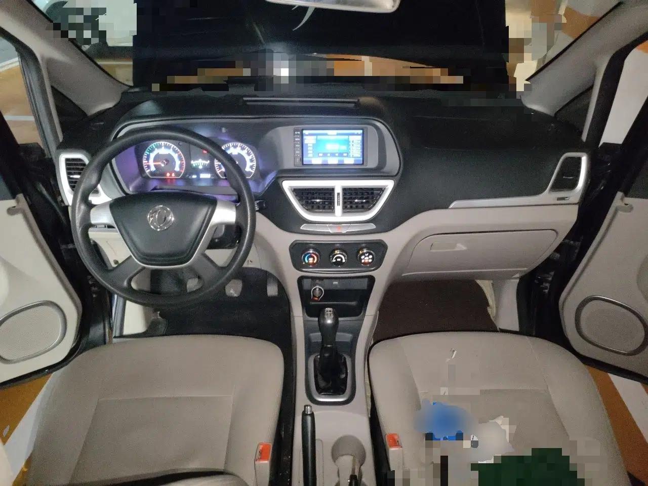 Dongfeng Shuaike 2016 1.5L Manual Luxury Model — миниатюра 9