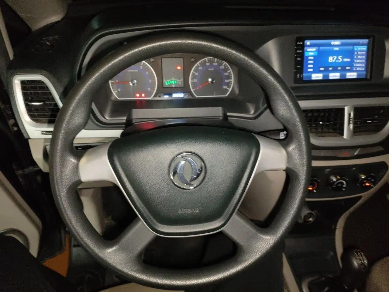 Dongfeng Shuaike 2016 1.5L Manual Luxury Model — миниатюра 10