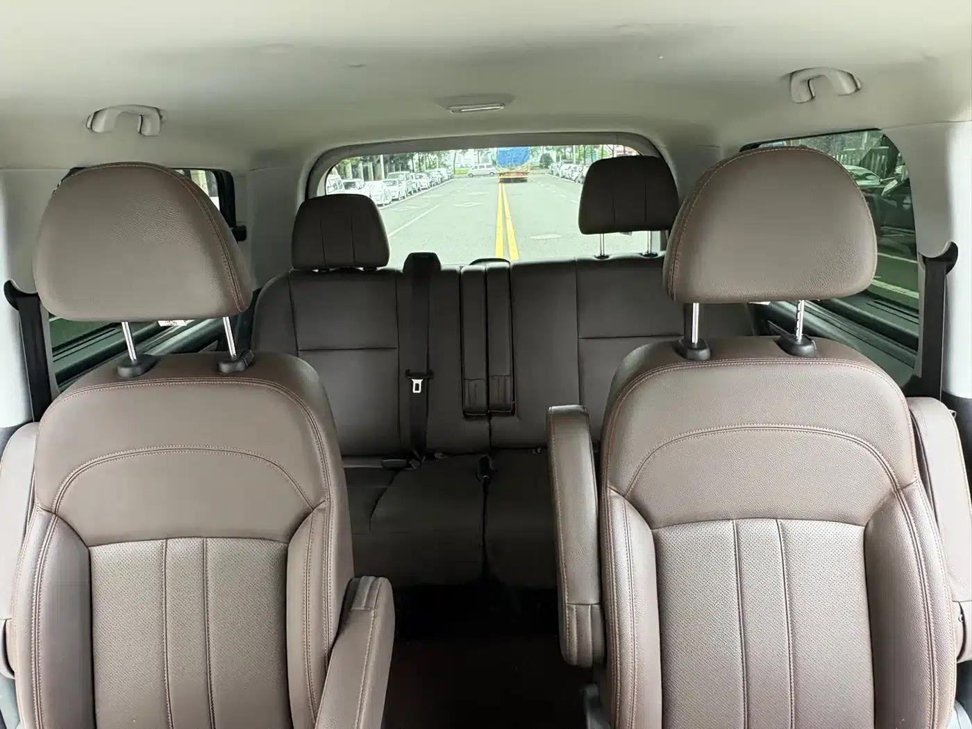 Lingzhi PLUS 2022 Touring Edition 2.0L Manual Premium 7-Seater — миниатюра 19