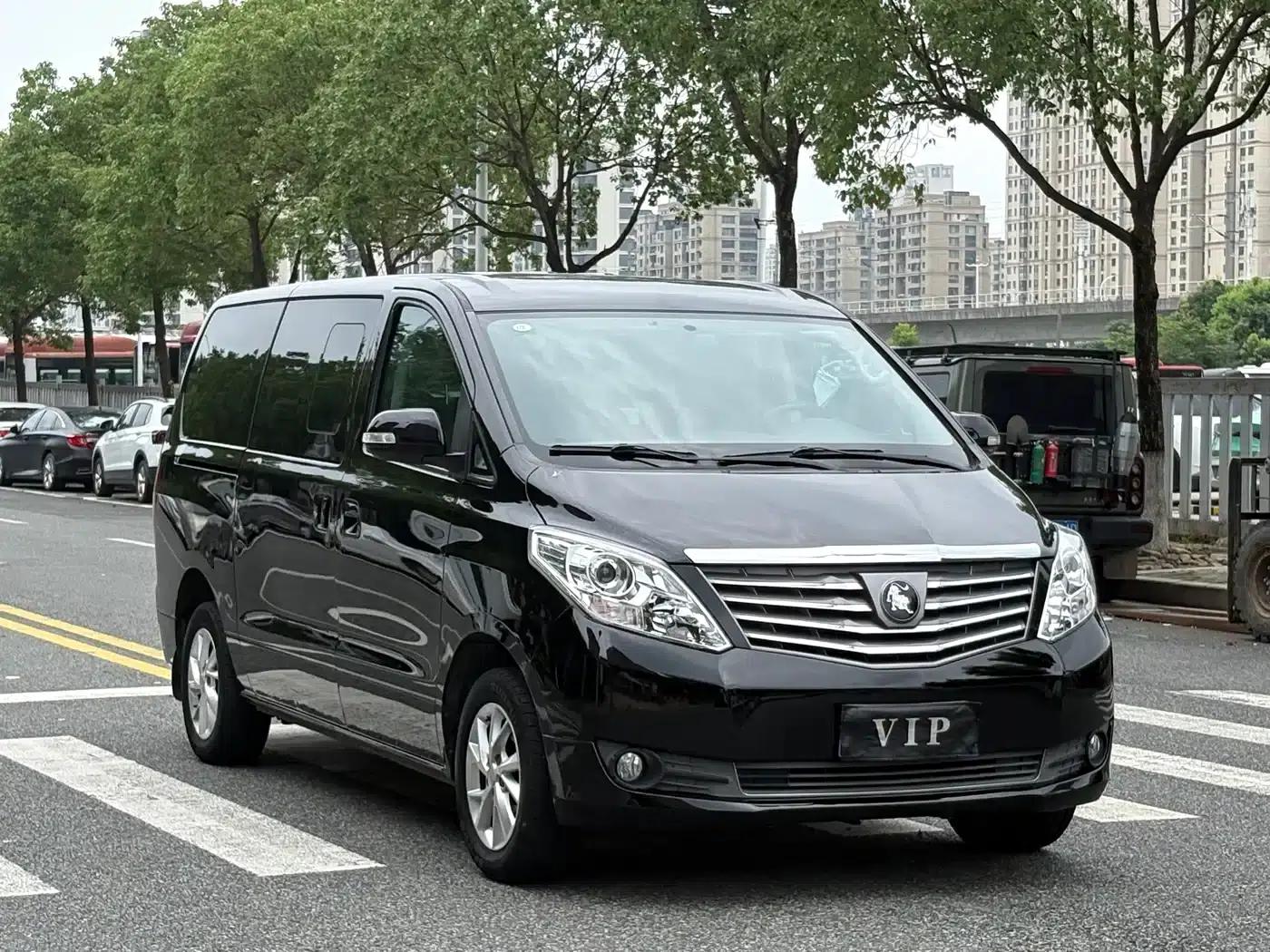 Lingzhi PLUS 2022 Touring Edition 2.0L Manual Premium 7-Seater — миниатюра 3