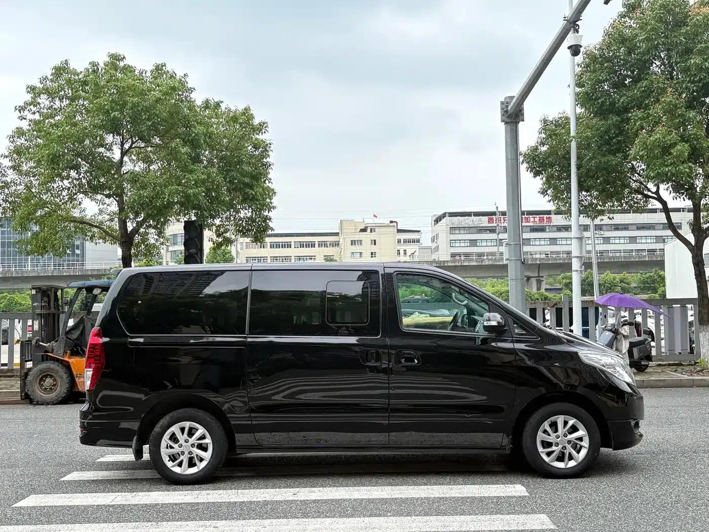 Lingzhi PLUS 2022 Touring Edition 2.0L Manual Premium 7-Seater — миниатюра 4
