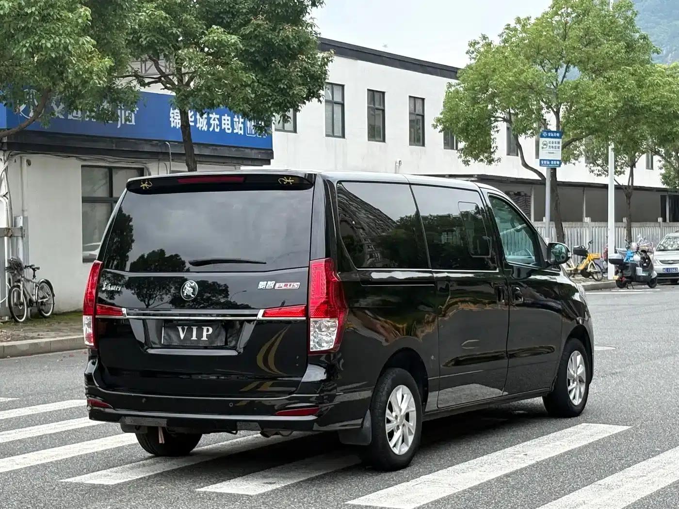 Lingzhi PLUS 2022 Touring Edition 2.0L Manual Premium 7-Seater — миниатюра 5