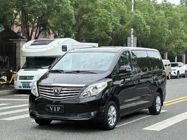 Lingzhi PLUS 2022 Touring Edition 2.0L Manual Premium 7-Seater