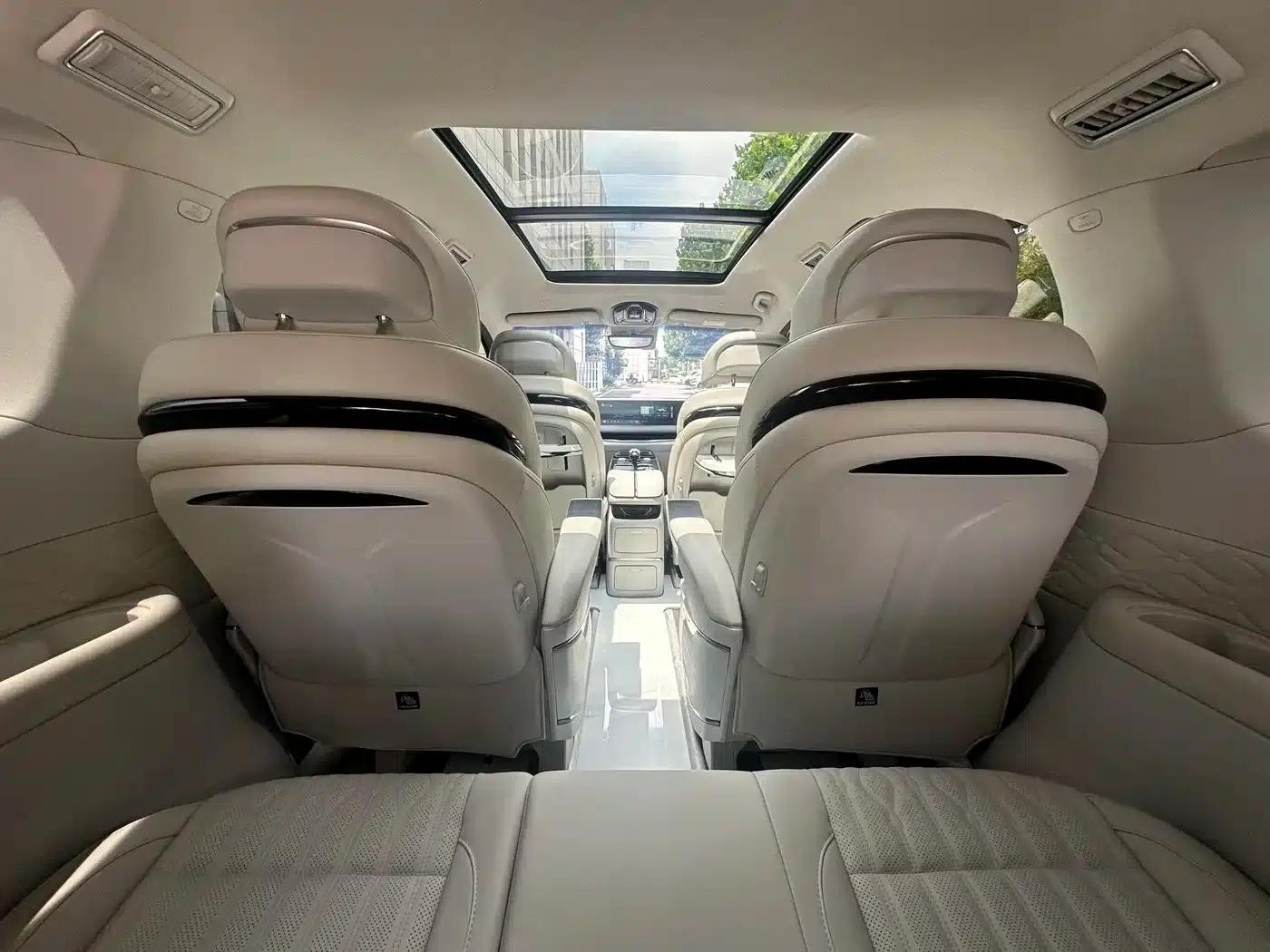 Xinghai V9 2024 1.5TD 200km Qingyun Ladder Series Premium Model — миниатюра 11
