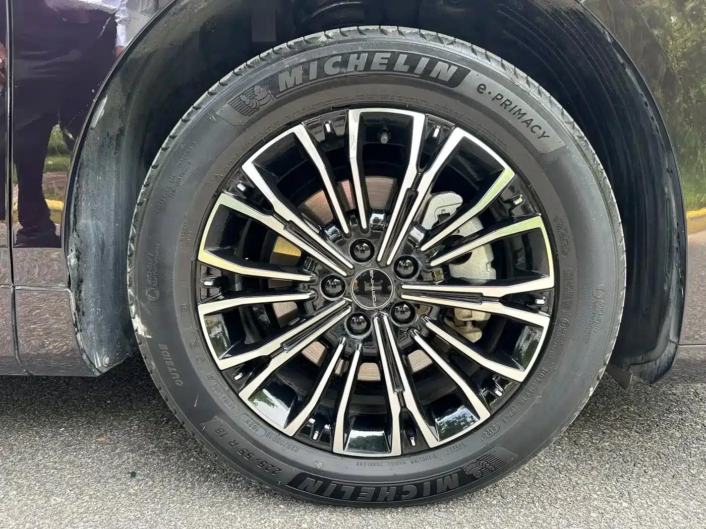 Xinghai V9 2024 1.5TD 200km Qingyun Ladder Series Premium Model — миниатюра 20