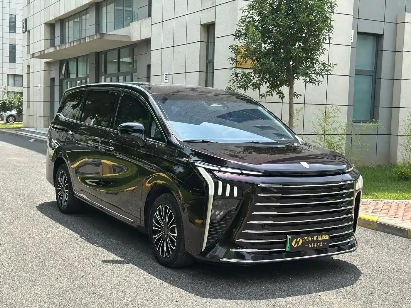 Xinghai V9 2024 1.5TD 200km Qingyun Ladder Series Premium Model — миниатюра 3