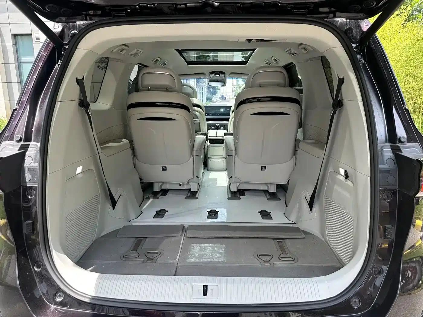 Xinghai V9 2024 1.5TD 200km Qingyun Ladder Series Premium Model — миниатюра 21