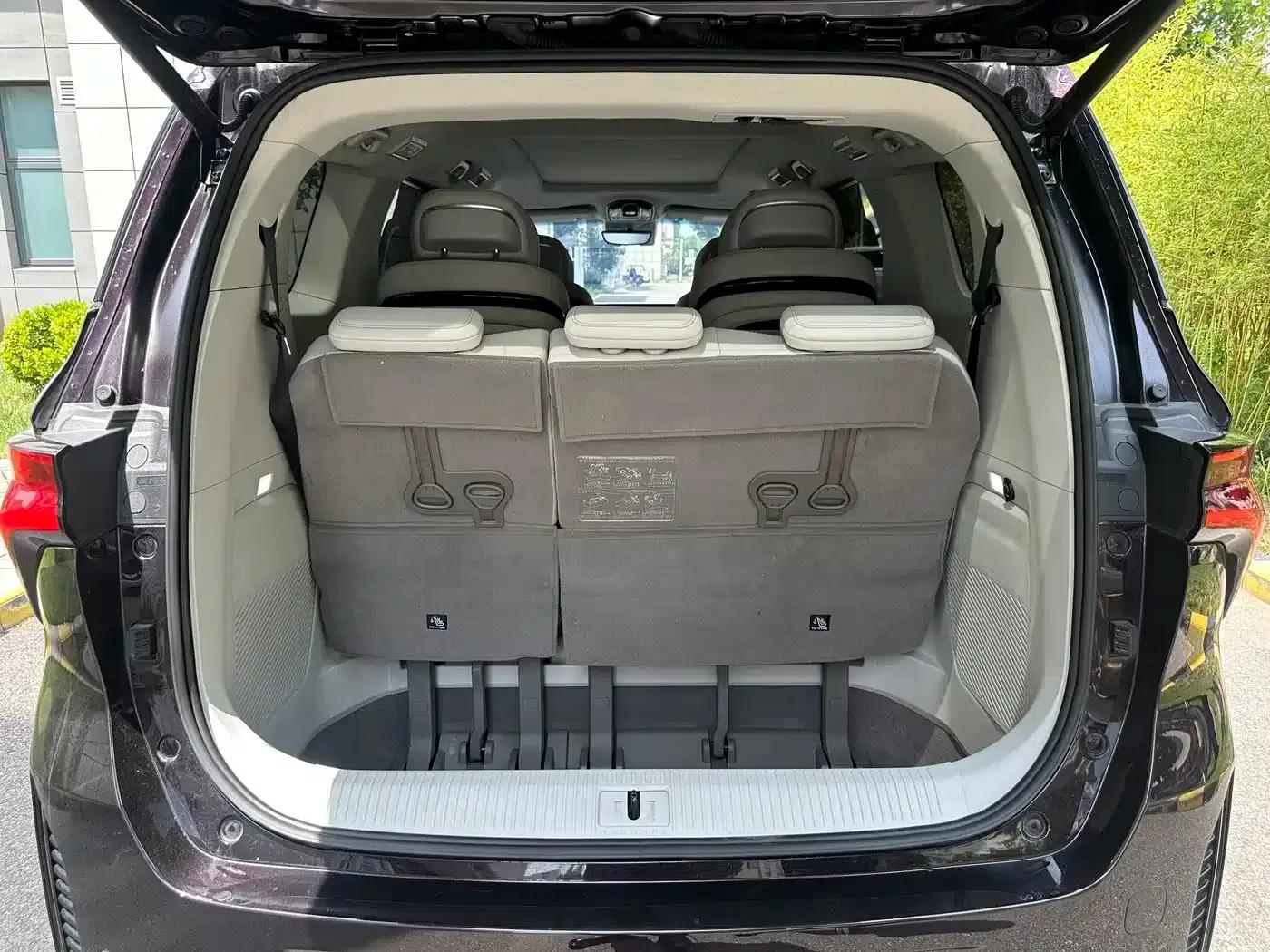 Xinghai V9 2024 1.5TD 200km Qingyun Ladder Series Premium Model — миниатюра 22