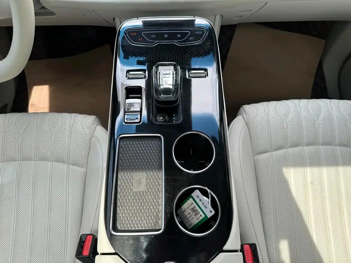 Xinghai V9 2024 1.5TD 200km Qingyun Ladder Series Premium Model — миниатюра 27