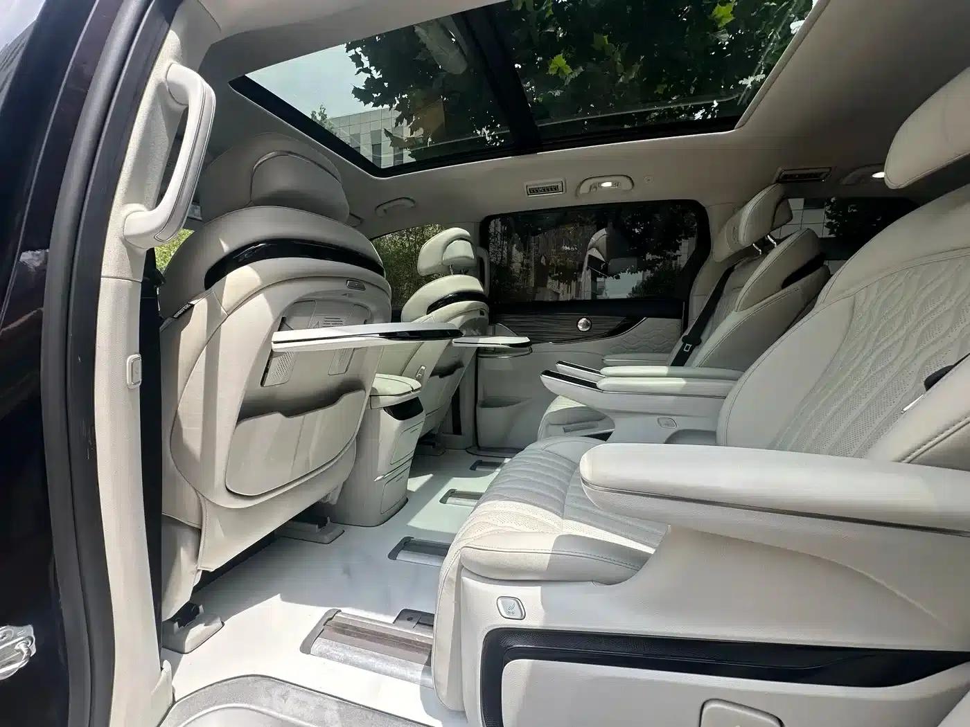 Xinghai V9 2024 1.5TD 200km Qingyun Ladder Series Premium Model — миниатюра 7