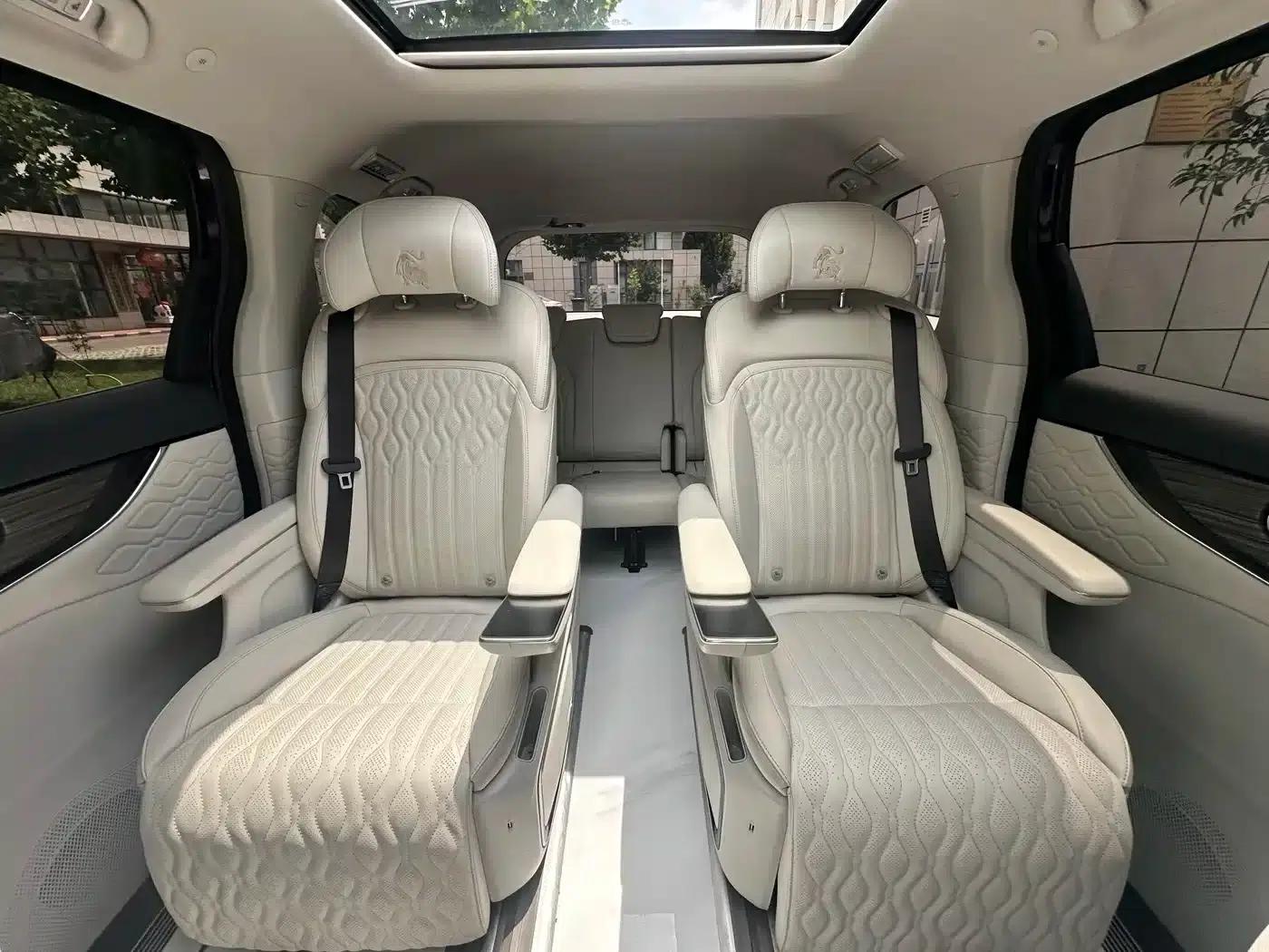Xinghai V9 2024 1.5TD 200km Qingyun Ladder Series Premium Model — миниатюра 9