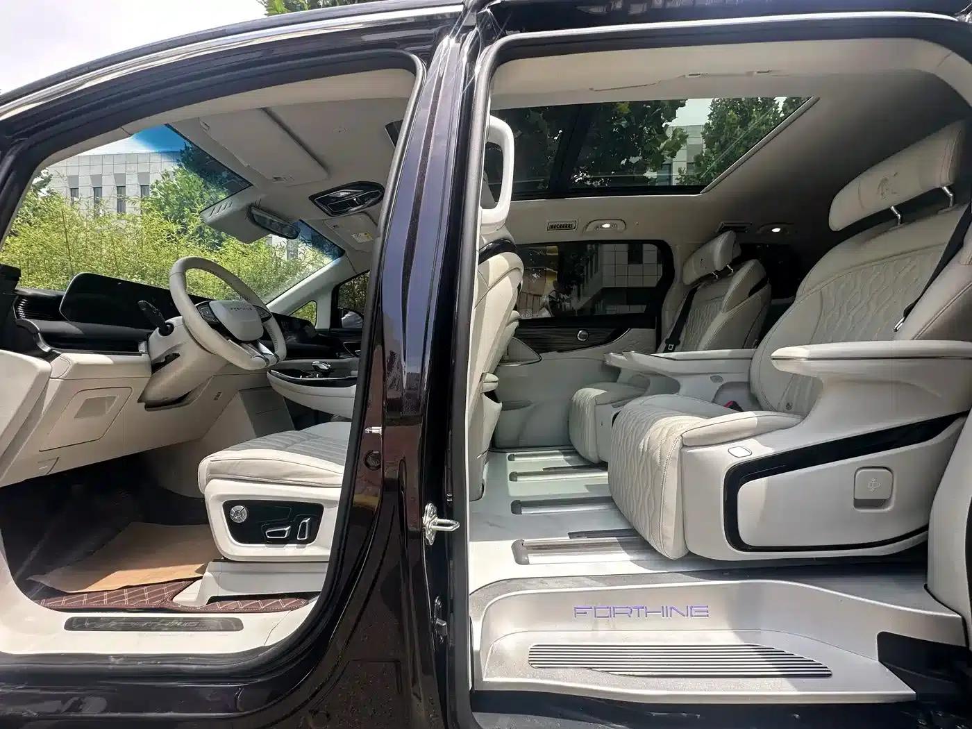 Xinghai V9 2024 1.5TD 200km Qingyun Ladder Series Premium Model — миниатюра 10