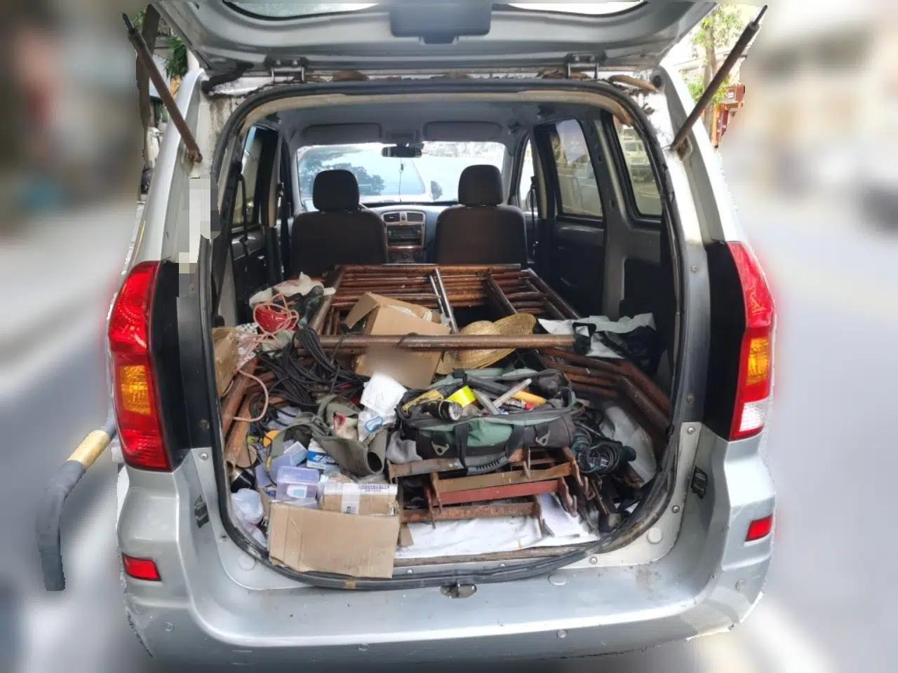 Dongfeng Fengon 330 2014 1.5L Manual Standard Edition DK15-02 — миниатюра 19