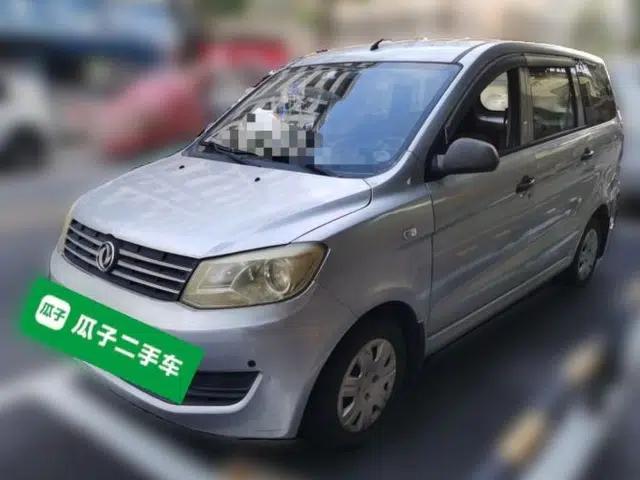 Dongfeng Fengon 330 2014 1.5L Manual Standard Edition DK15-02