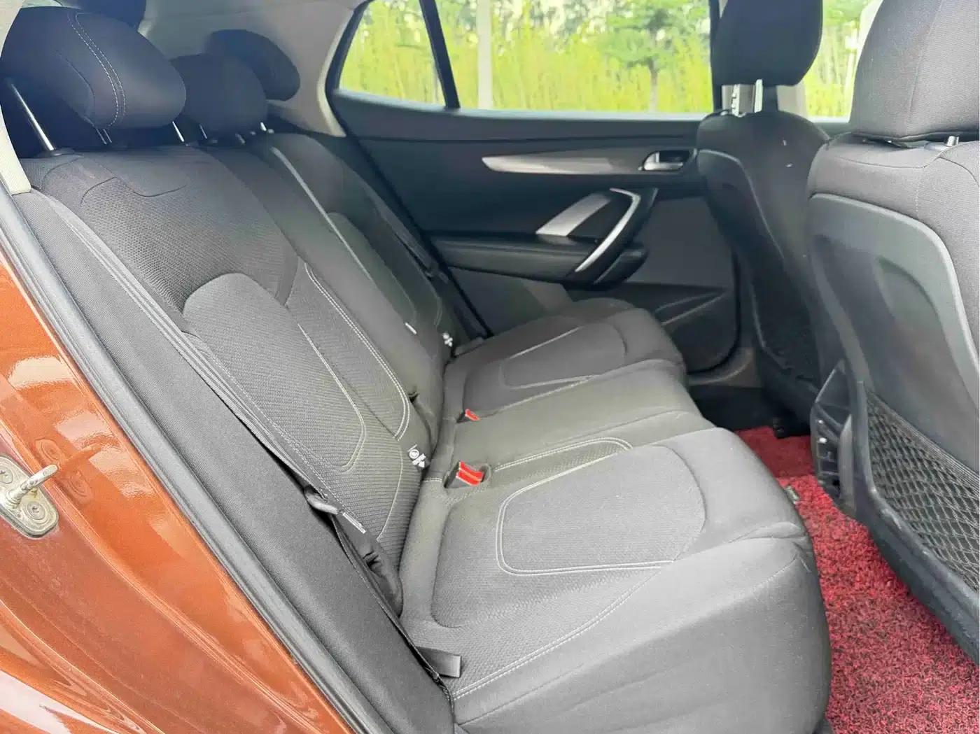 DS 6 2014 1.6T Comfort Edition THP160 — миниатюра 16