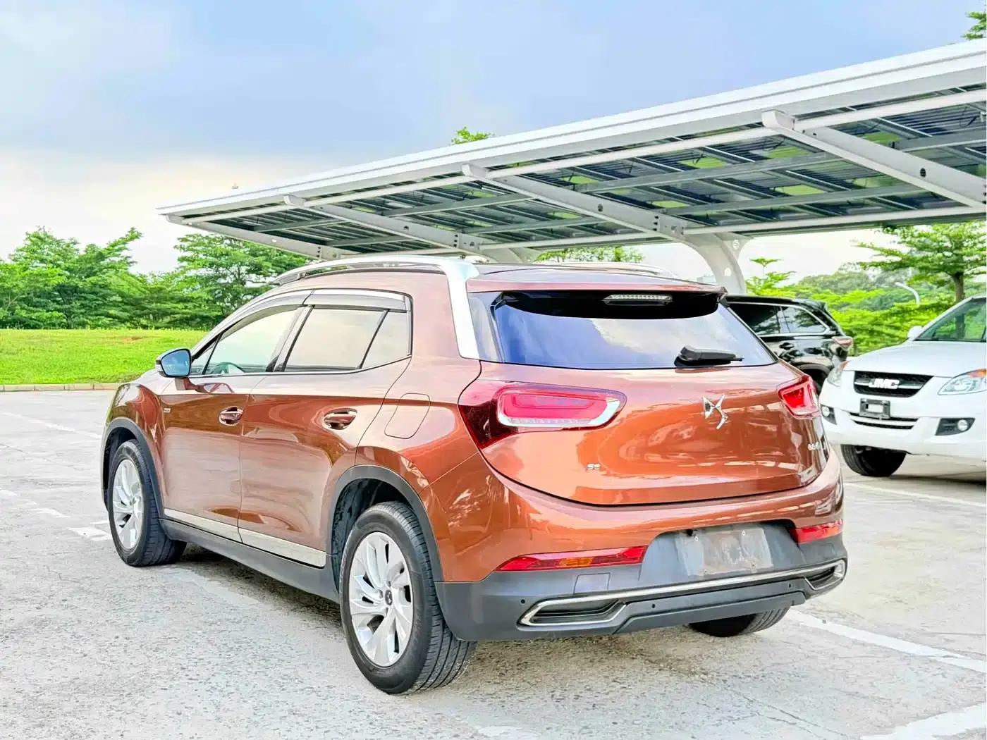 DS 6 2014 1.6T Comfort Edition THP160 — миниатюра 7