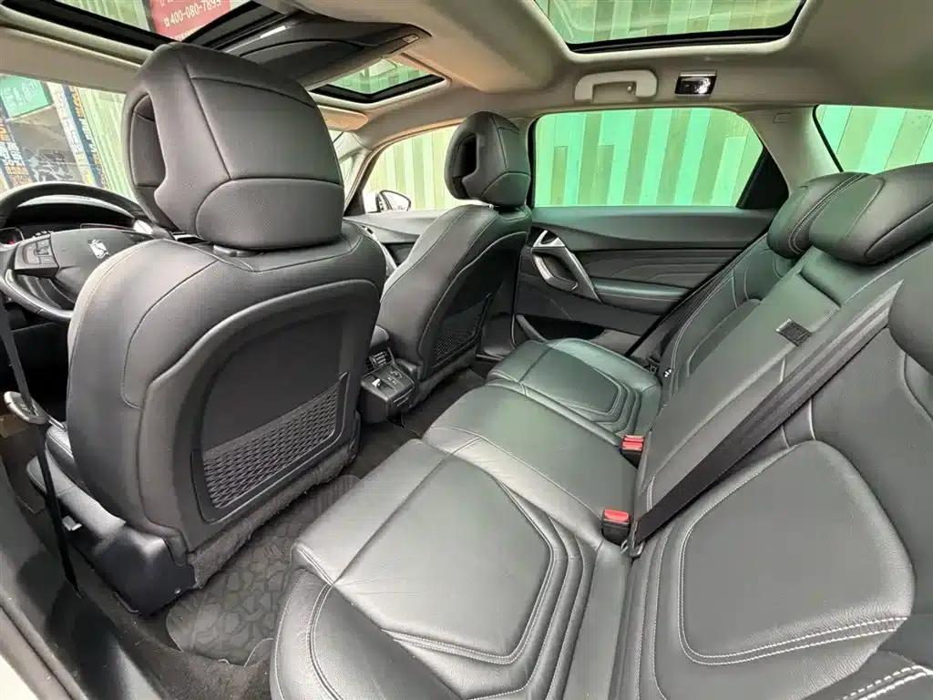 DS 5 2015 1.6T Luxury Edition THP160 — миниатюра 8
