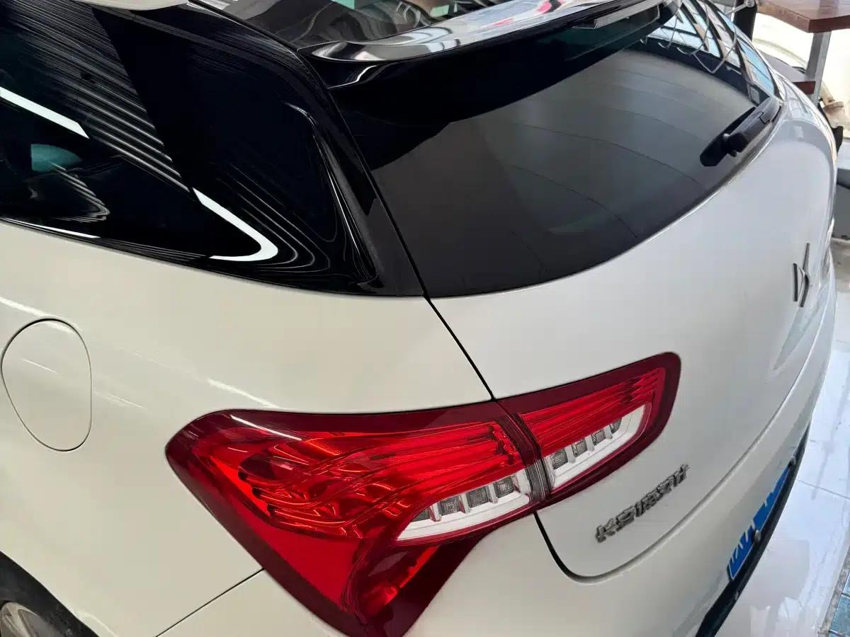 DS 5 2013 1.6T Luxury Edition THP200 — миниатюра 12