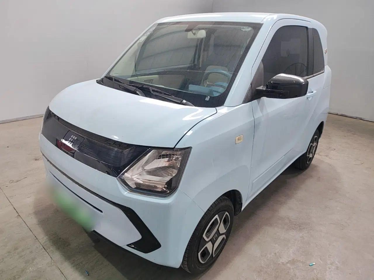 Dongfeng Fengon MINIEV 2022 Candy-Style Lollipop — миниатюра 1