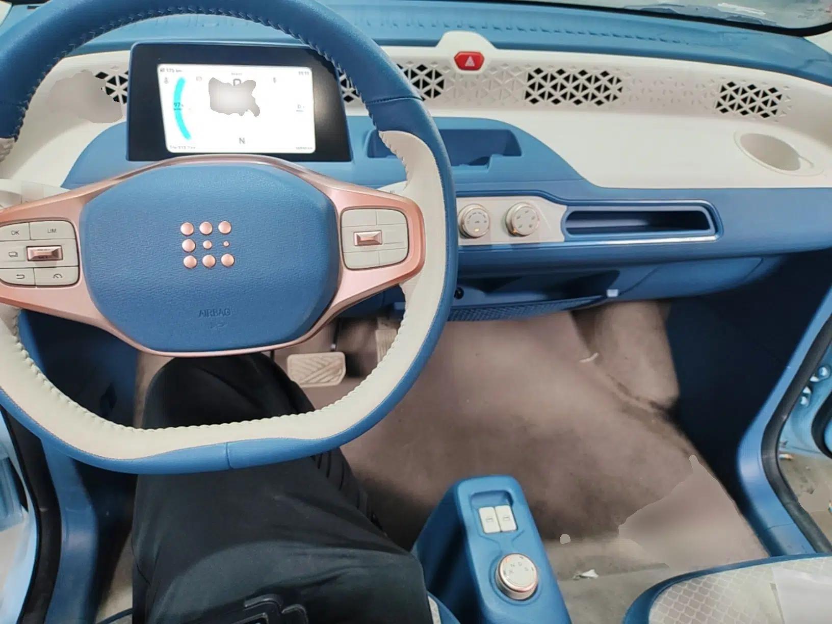 Dongfeng Fengon MINIEV 2022 Candy-Style Lollipop — миниатюра 17