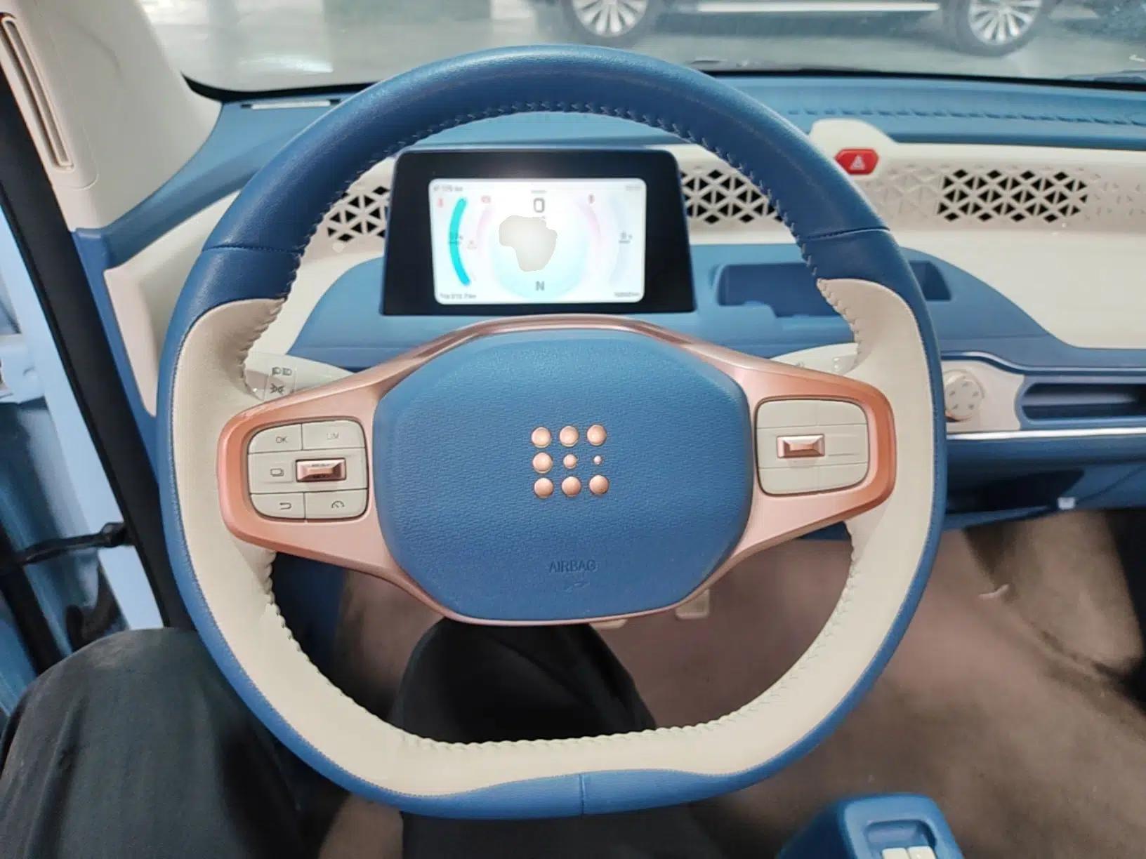 Dongfeng Fengon MINIEV 2022 Candy-Style Lollipop — миниатюра 18