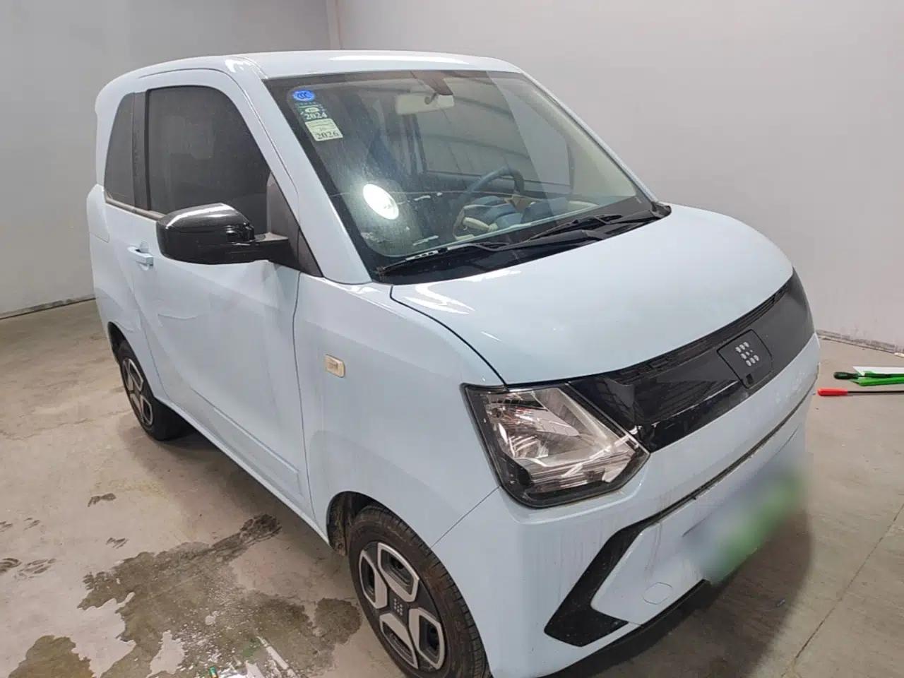 Dongfeng Fengon MINIEV 2022 Candy-Style Lollipop — миниатюра 3