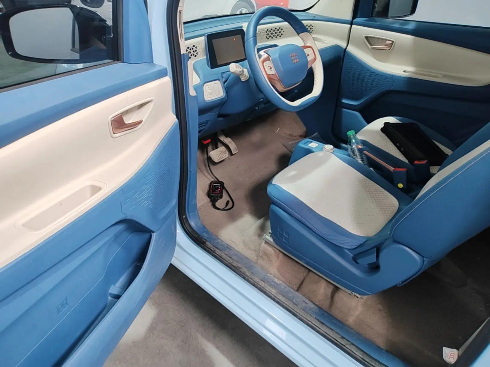 Dongfeng Fengon MINIEV 2022 Candy-Style Lollipop — миниатюра 23