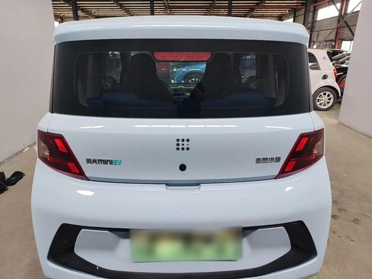 Dongfeng Fengon MINIEV 2022 Candy-Style Lollipop — миниатюра 5