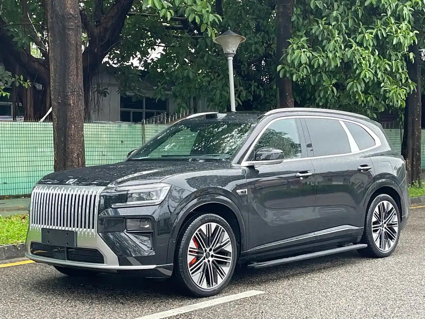 Extreme Krypton 8X 2026 Ultra+ Edition 70kWh — миниатюра 1