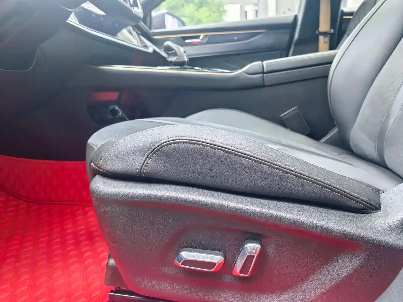 Aeolus Aeolus MAX 2021 1.5T Dark Night Edition — миниатюра 14