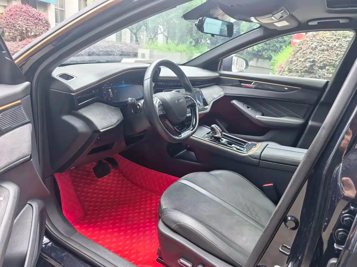Aeolus Aeolus MAX 2021 1.5T Dark Night Edition — миниатюра 15