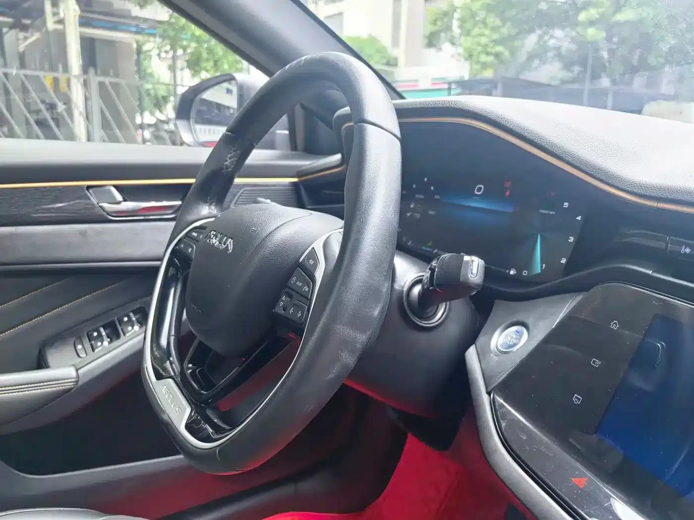 Aeolus Aeolus MAX 2021 1.5T Dark Night Edition — миниатюра 16