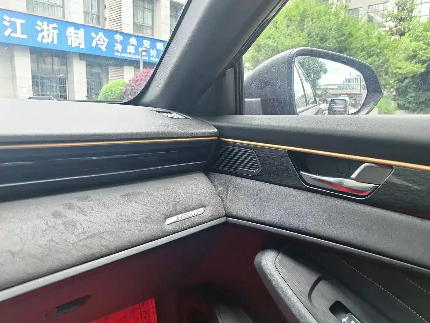 Aeolus Aeolus MAX 2021 1.5T Dark Night Edition — миниатюра 17
