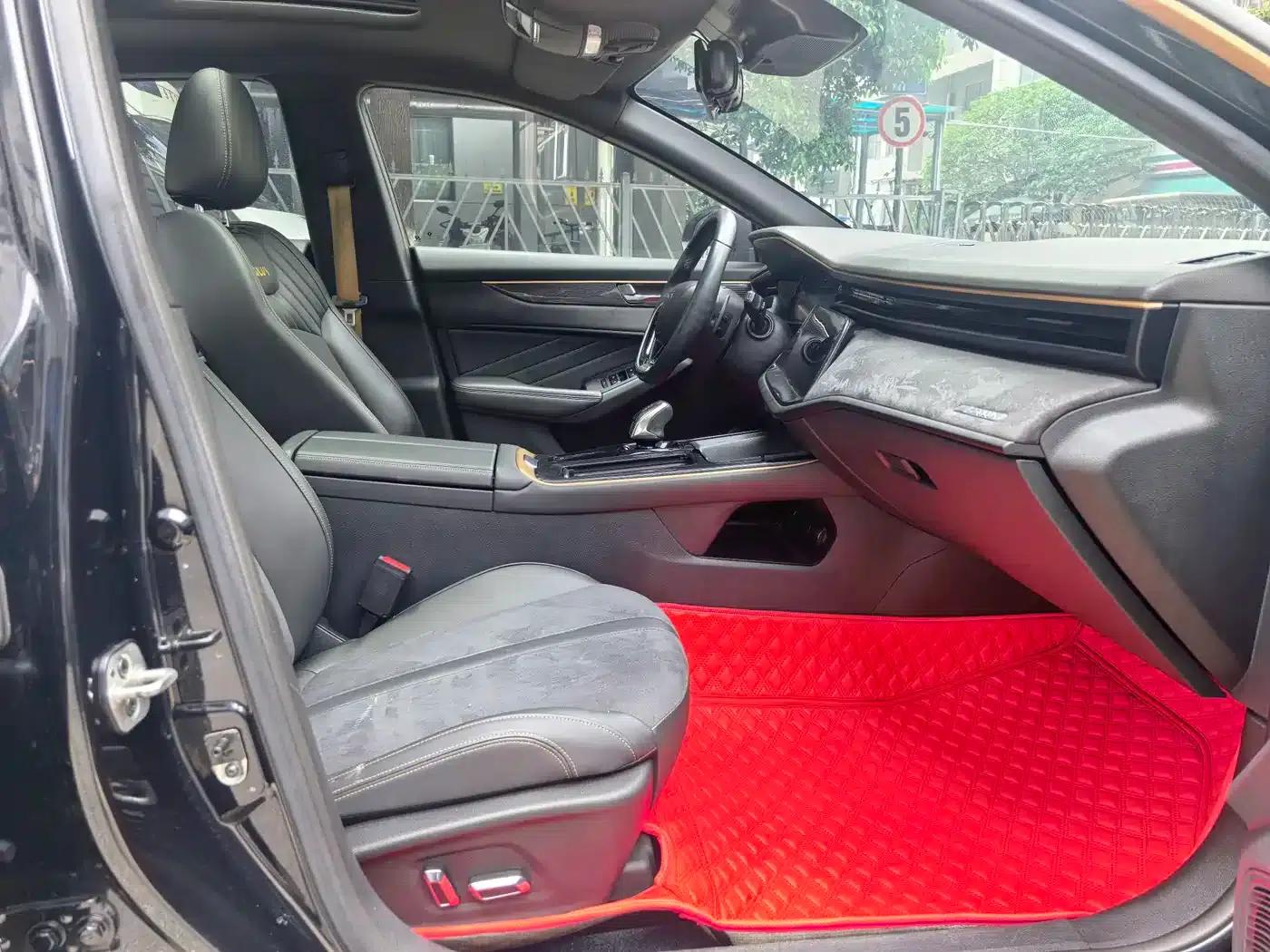 Aeolus Aeolus MAX 2021 1.5T Dark Night Edition — миниатюра 18