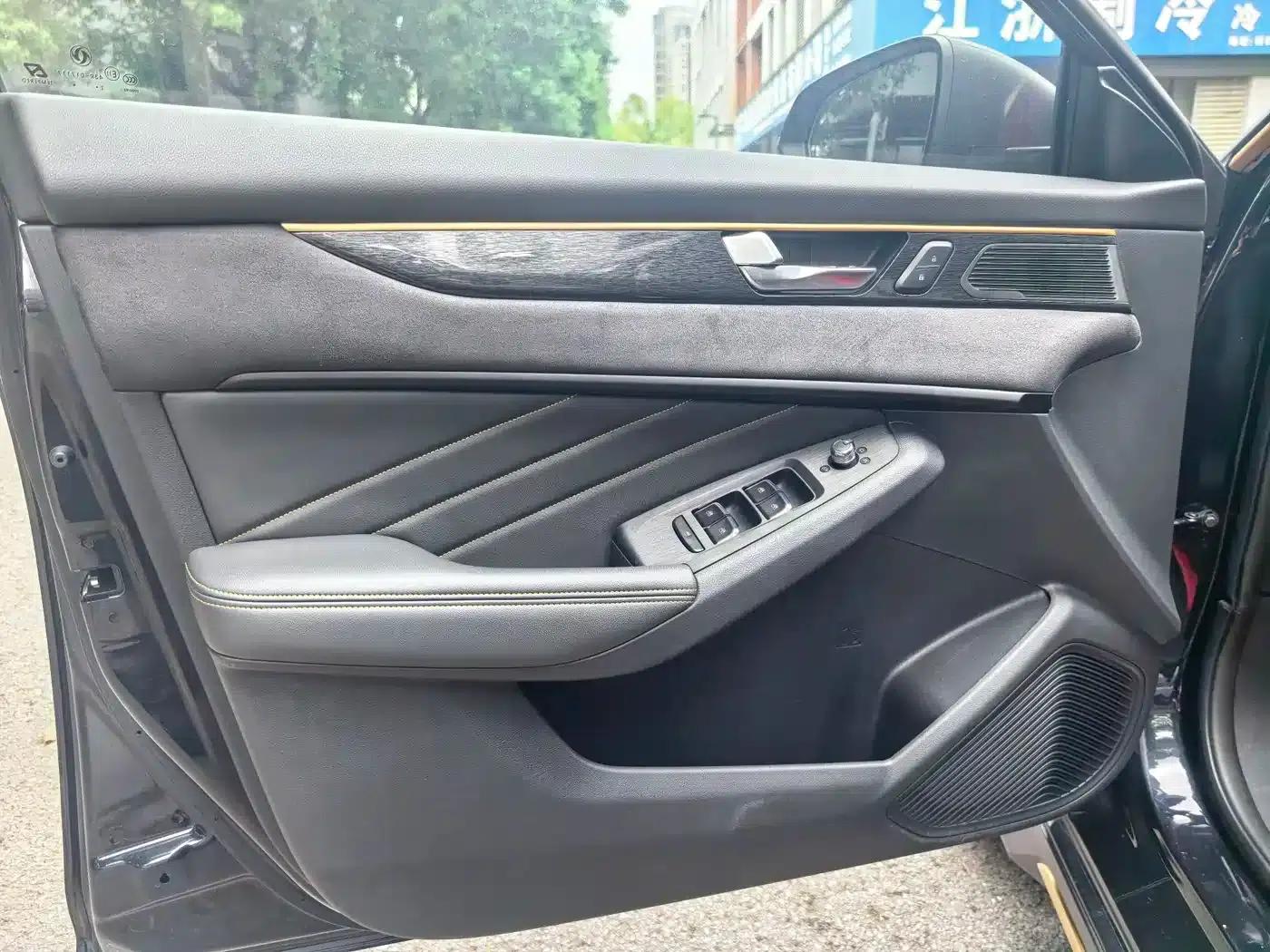 Aeolus Aeolus MAX 2021 1.5T Dark Night Edition — миниатюра 20
