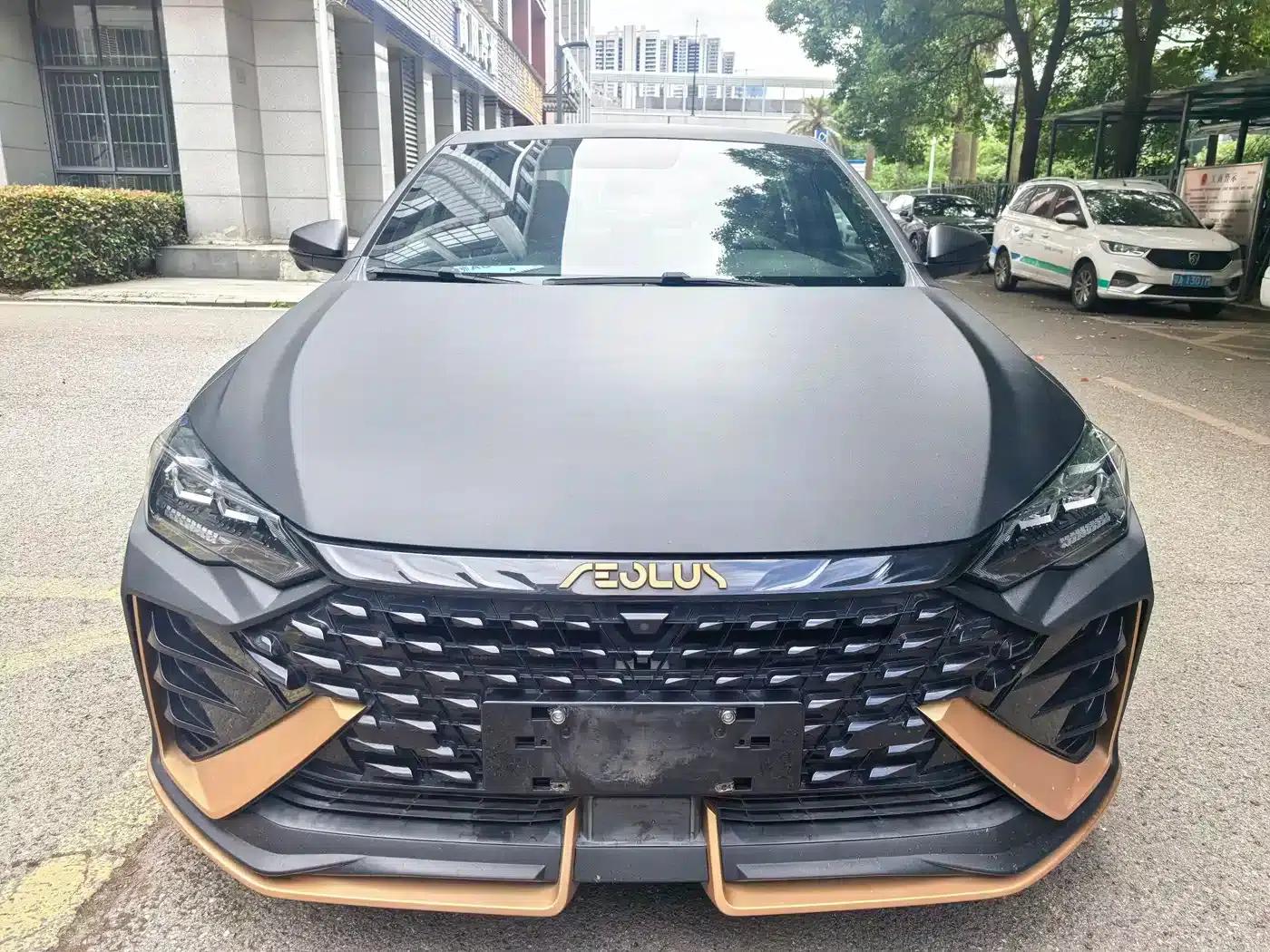Aeolus Aeolus MAX 2021 1.5T Dark Night Edition — миниатюра 3