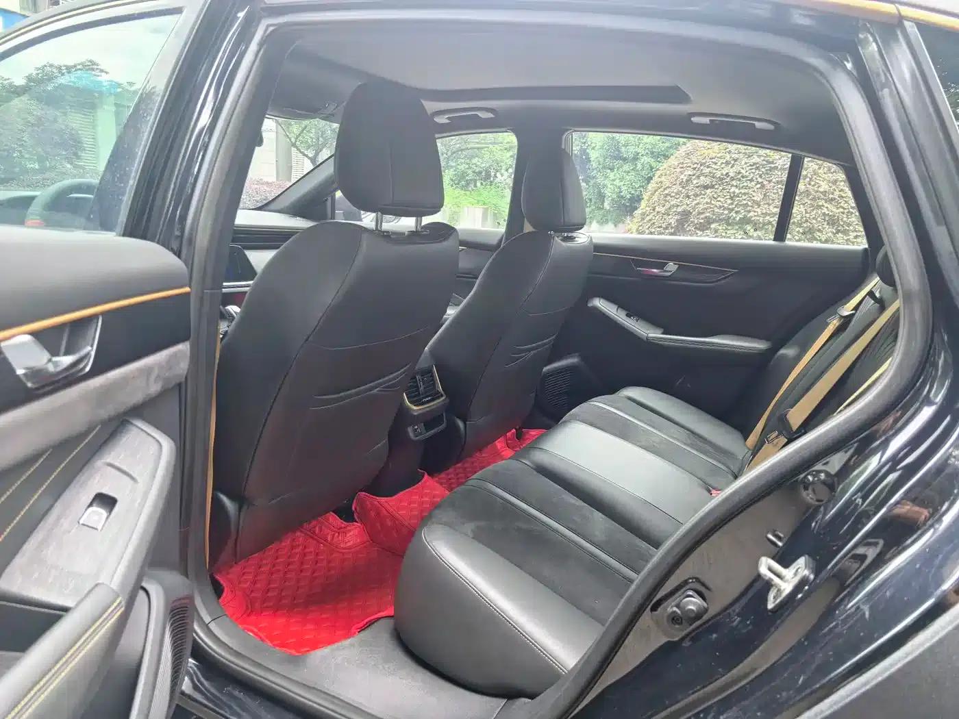 Aeolus Aeolus MAX 2021 1.5T Dark Night Edition — миниатюра 21