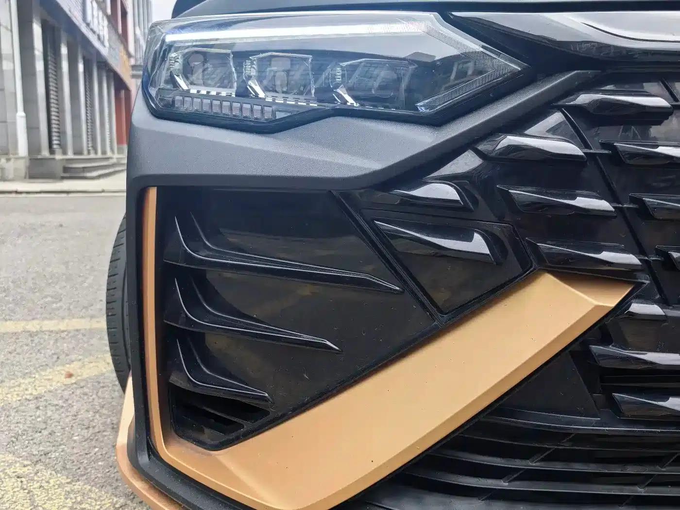 Aeolus Aeolus MAX 2021 1.5T Dark Night Edition — миниатюра 27