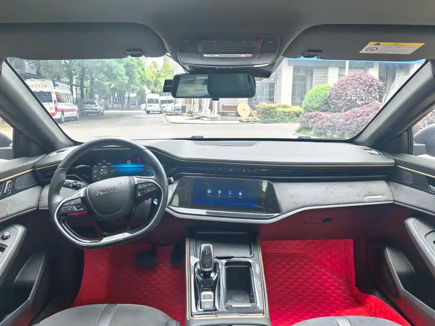 Aeolus Aeolus MAX 2021 1.5T Dark Night Edition — миниатюра 6