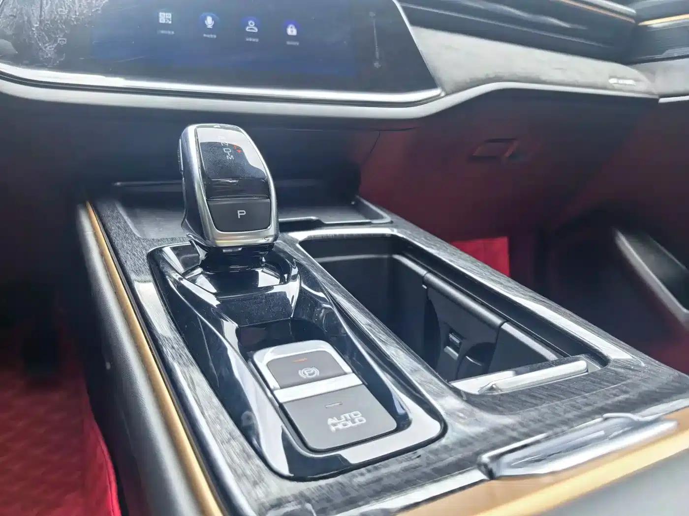 Aeolus Aeolus MAX 2021 1.5T Dark Night Edition — миниатюра 8